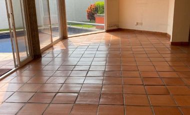 Casa en Fraccionamiento en Kloster Sumiya Jiutepec - SOR-415-Fr*