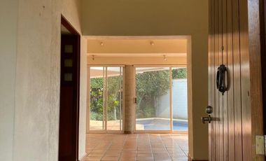 Casa en Fraccionamiento en Kloster Sumiya Jiutepec - SOR-415-Fr*