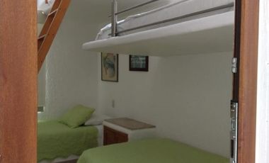 SE VENDE AMUEBLADA Y EQUIPADA!