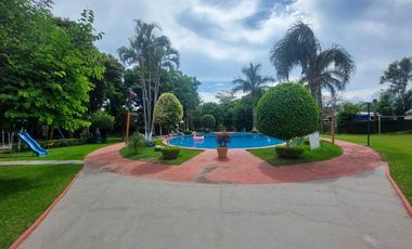 Terreno Urbano en Lomas de Cuernavaca Temixco - LLR-131-Tu