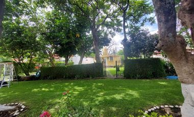 Terreno Urbano en Lomas de Cuernavaca Temixco - LLR-131-Tu