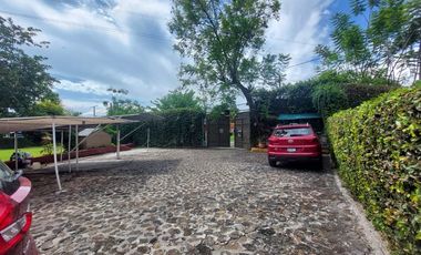 Terreno Urbano en Lomas de Cuernavaca Temixco - LLR-131-Tu