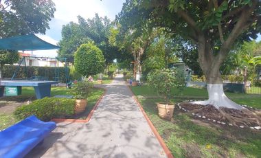 Terreno Urbano en Lomas de Cuernavaca Temixco - LLR-131-Tu