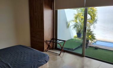 Casa en un nivel con vigilancia en Lomas de Cortes Cuernavaca Morelos