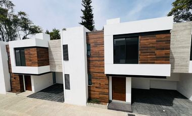 Casa en Condominio en Lomas de Atzingo Cuernavaca - SOR-249-Cd*