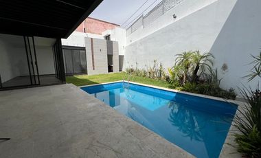 Casa en Condominio en Lomas de Atzingo Cuernavaca - SOR-249-Cd*