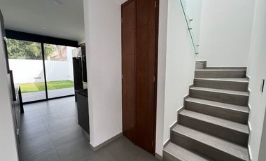 Casa en Condominio en Lomas de Atzingo Cuernavaca - SOR-249-Cd*