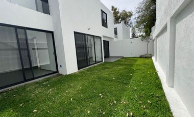 Casa en Condominio en Lomas de Atzingo Cuernavaca - SOR-249-Cd*