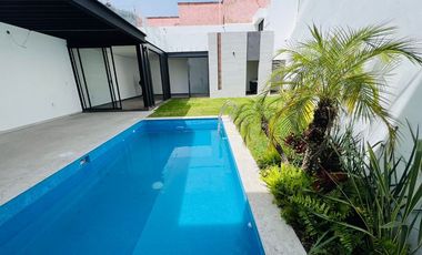 Casa en Condominio en Lomas de Atzingo Cuernavaca - SOR-249-Cd*