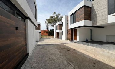 Casa en Condominio en Lomas de Atzingo Cuernavaca - SOR-249-Cd*