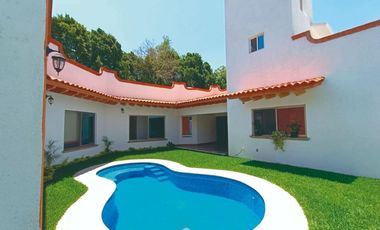 Casa en Fraccionamiento en Sumiya Jiutepec - LLR-113-Fr