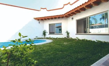 Casa en Fraccionamiento en Sumiya Jiutepec - LLR-113-Fr