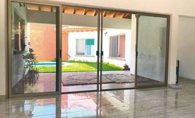 Casa en Fraccionamiento en Sumiya Jiutepec - LLR-113-Fr