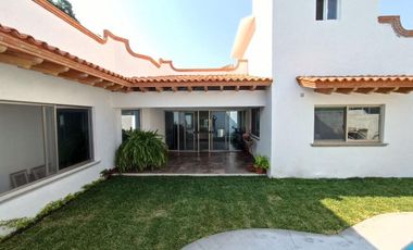 Casa en Fraccionamiento en Sumiya Jiutepec - LLR-113-Fr