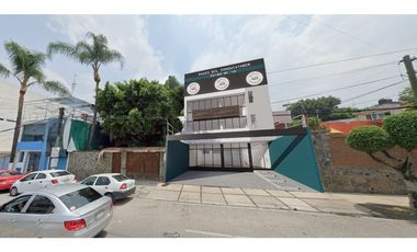 Edificio  en Maravillas Cuernavaca - LLR-136-Ed