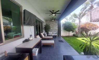 Casa en Fraccionamiento en Burgos Corinto Temixco - SOR-373-Fr*