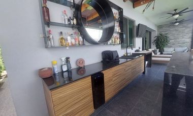Casa en Fraccionamiento en Burgos Corinto Temixco - SOR-373-Fr*