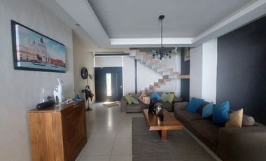 Casa en Fraccionamiento en Burgos Corinto Temixco - SOR-373-Fr*