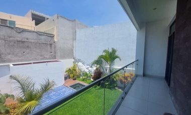 Casa en Fraccionamiento en Burgos Corinto Temixco - SOR-373-Fr*