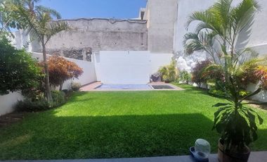 Casa en Fraccionamiento en Burgos Corinto Temixco - SOR-373-Fr*