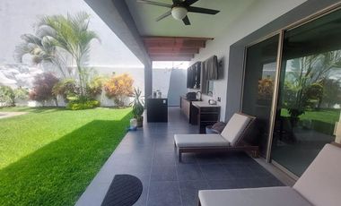 Casa en Fraccionamiento en Burgos Corinto Temixco - SOR-373-Fr*