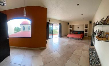 Casa en Fraccionamiento en Burgos Temixco - SOR-353-Fr*
