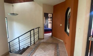 Casa en Fraccionamiento en Burgos Temixco - SOR-353-Fr*