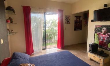 Casa en Fraccionamiento en Burgos Temixco - SOR-353-Fr*