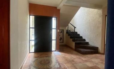 Casa en Fraccionamiento en Burgos Temixco - SOR-353-Fr*