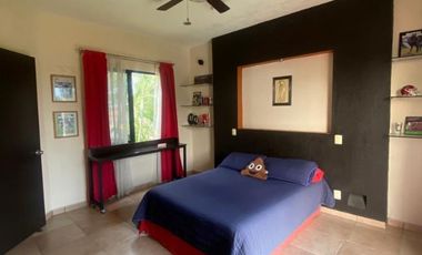 Casa en Fraccionamiento en Burgos Temixco - SOR-353-Fr*