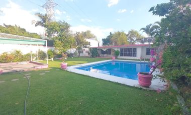 Casa en Fraccionamiento en Sumiya Jiutepec - LLR-97-Fr