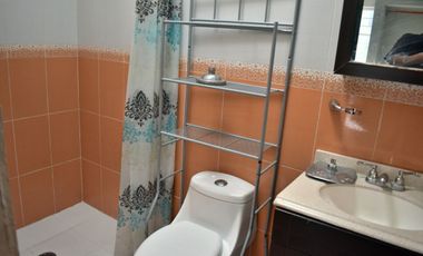 Casa con 4 habitaciones en Fraccionamiento con vigilancia en Lomas Palmira Jiutepec Morelos