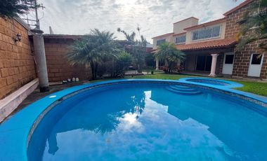 Casa Sola en Lomas de Cortes Cuernavaca - LLR-130-Cs