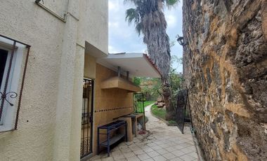 Casa Sola en Lomas de Cortes Cuernavaca - LLR-130-Cs