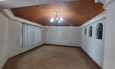 Casa Sola en Lomas de Cortes Cuernavaca - LLR-130-Cs