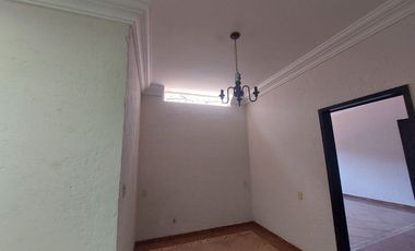 Casa Sola en Lomas de Cortes Cuernavaca - LLR-130-Cs