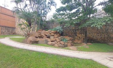 Casa Sola en Lomas de Cortes Cuernavaca - LLR-130-Cs