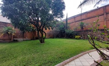 Casa Sola en Lomas de Cortes Cuernavaca - LLR-130-Cs