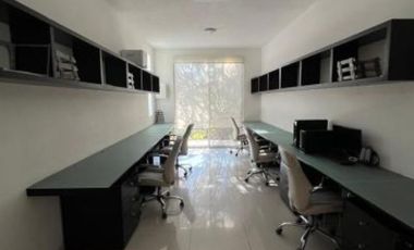 Propiedad para oficinas en Av. Domingo Diez Cuernavaca Morelos