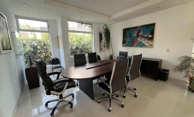 Propiedad para oficinas en Av. Domingo Diez Cuernavaca Morelos