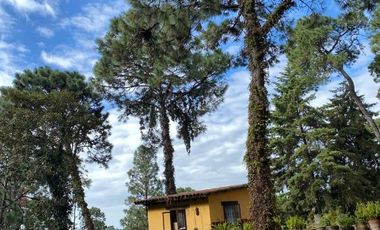 PROPIEDAD EN COLONIA DEL BOSQUE EN CUERNAVACA MORELOS CON JARDÍN PRIVADO Y VIGILANCIA