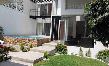 Casa Sola en Reforma Cuernavaca - SOR-398-Cs*