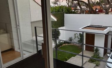 Casa Sola en Reforma Cuernavaca - SOR-398-Cs*