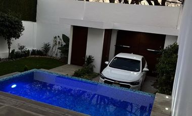 Casa Sola en Reforma Cuernavaca - SOR-398-Cs*