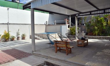 PROPIEDAD EN COLONIA ATLACOMULCO CUERNAVACA MORELOS