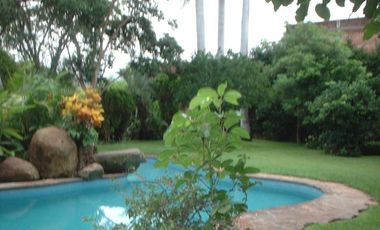 Casa en Privada en Tlaltenango Cuernavaca - AMR-190-Cp