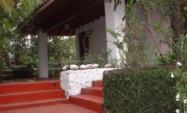 Casa en Privada en Tlaltenango Cuernavaca - AMR-190-Cp