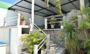 PROPIEDAD EN COLONIA ATLACOMULCO CUERNAVACA MORELOS