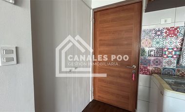 Departamento Hermoso en Venta en Rosario Norte con Apoquindo. OPORTUNIDAD SIN COMISIÓN