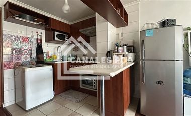 Departamento Hermoso en Venta en Rosario Norte con Apoquindo. OPORTUNIDAD SIN COMISIÓN